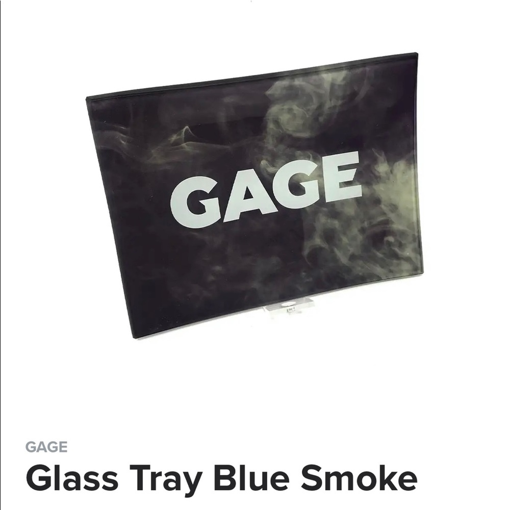 Gage ( cookies ) Rolling Tray
